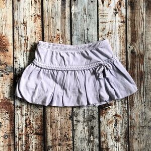 Vintage Gymboree Periwinkle Bubble Skirt
